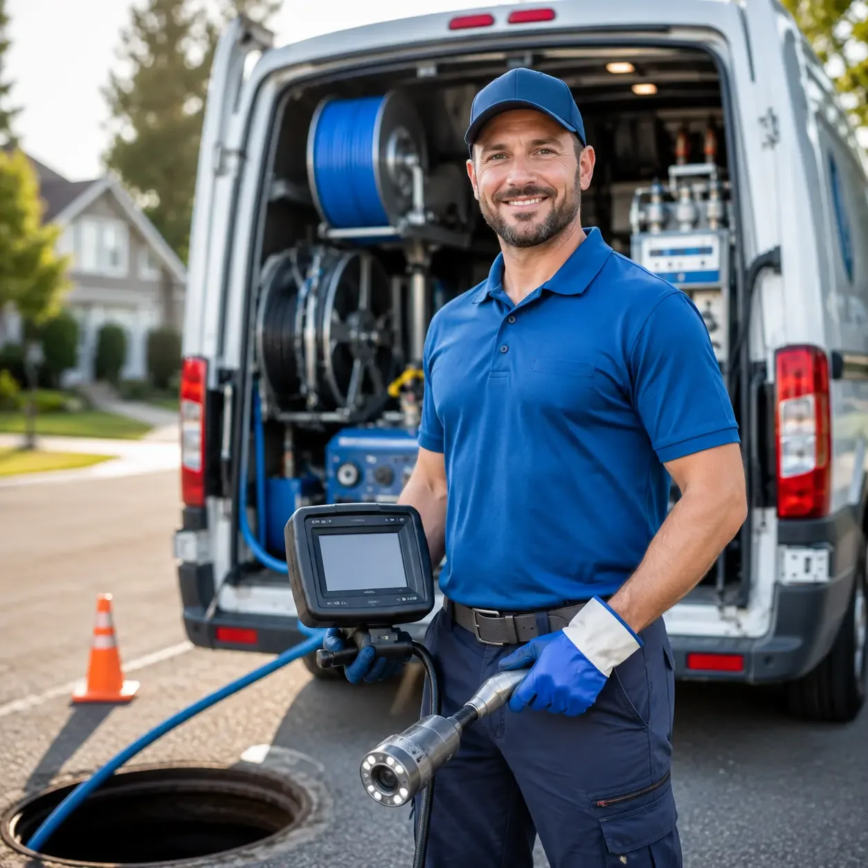 Local Pipe Relining specialists in Elcho, WI