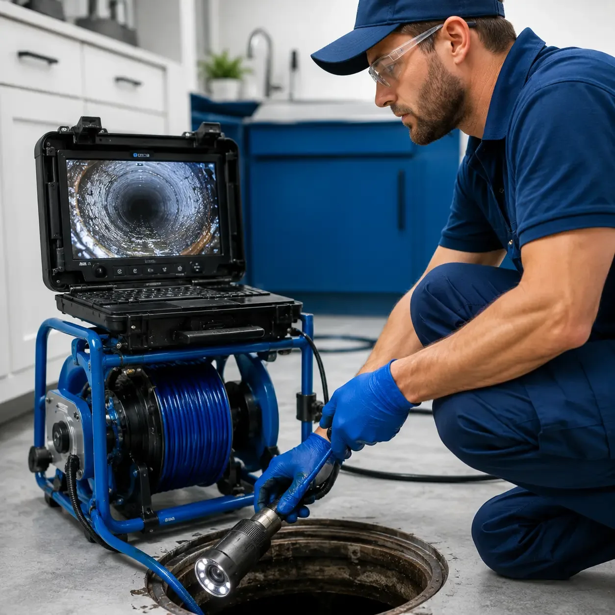 Pipe Relining professionals serving Elcho, WI